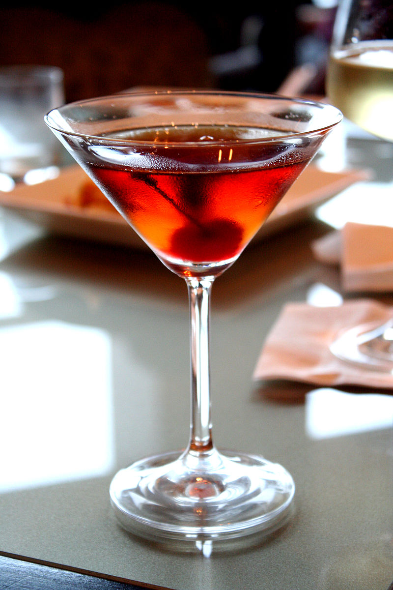Il Manhattan: Uno dei cocktail più famosi al mondo